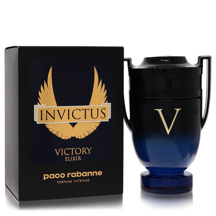 Invictus Victory Elixir By Paco Rabanne Parfum Intense Spray 3.4 Oz (Men)