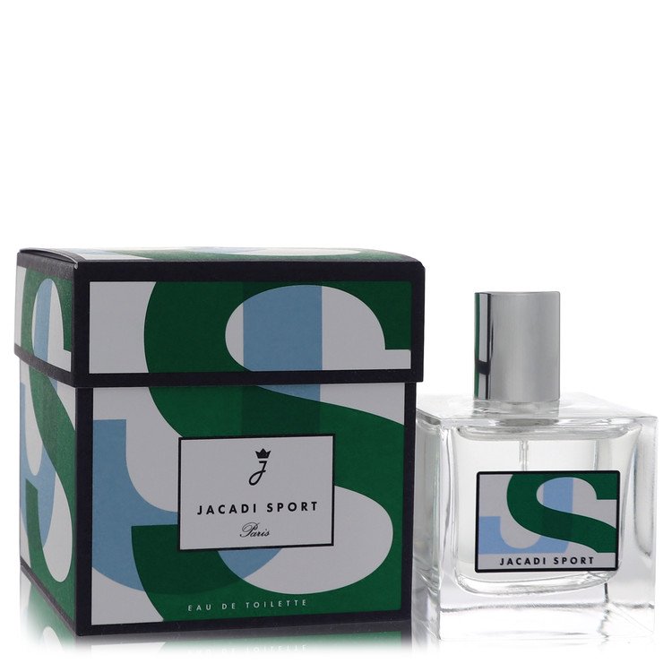 Jacadi Sport Eau De Toilette Spray By Jacadi (Men)