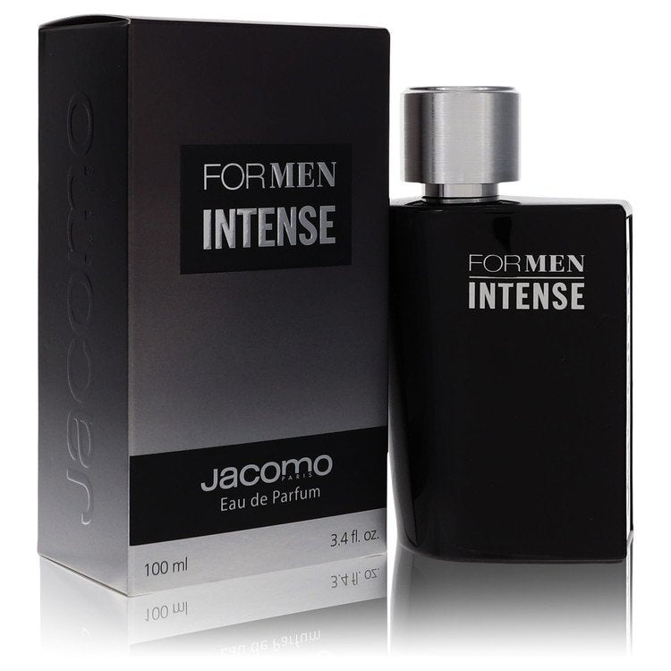 Jacomo Intense Eau De Parfum Spray By Jacomo (Men) - Rochan Shop