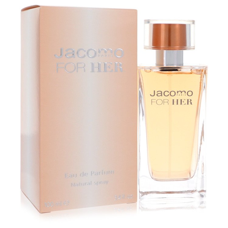 Jacomo De Jacomo Eau De Parfum Spray By Jacomo (Women) - Rochan Shop