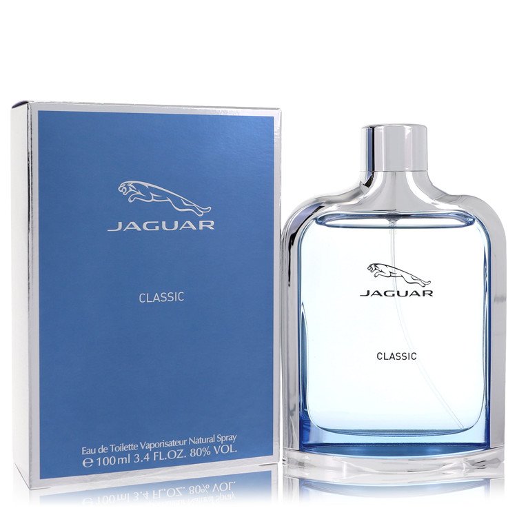 Jaguar Classic Eau De Toilette Spray By Jaguar (Men) - Rochan Shop