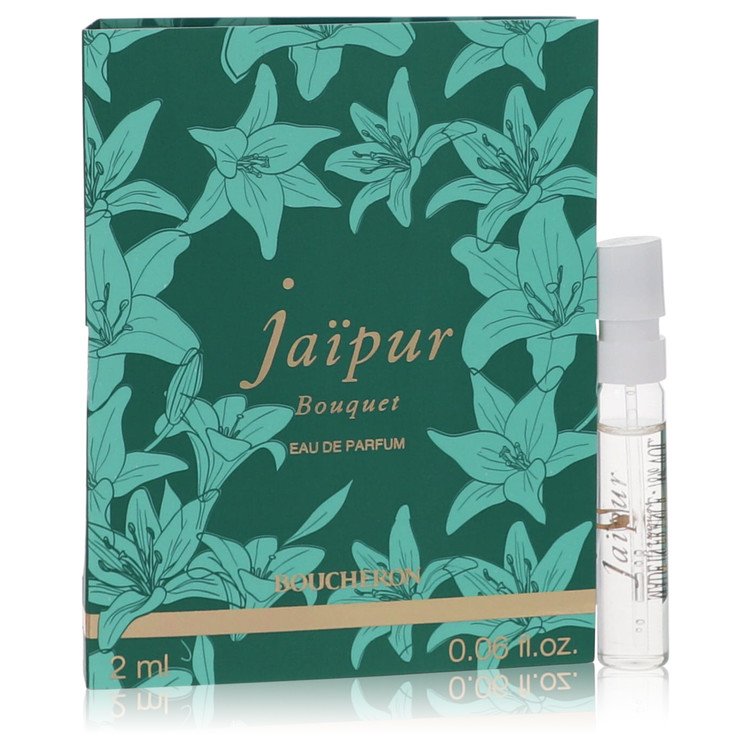 Jaipur Bouquet Vial (Sample) By Boucheron (Women) - Rochan Shop