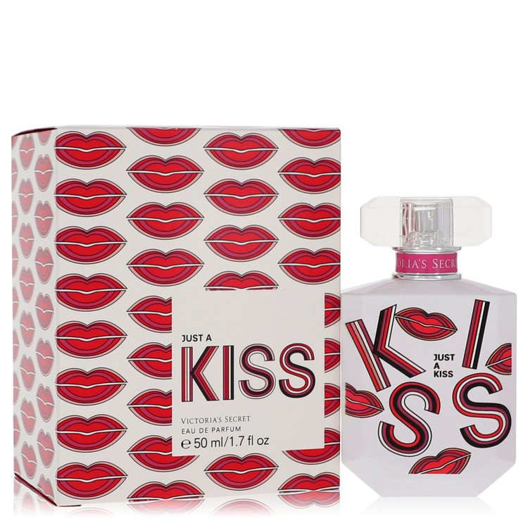 Just A Kiss Eau De Parfum Spray By Victoria's Secret (Women) - Rochan Shop