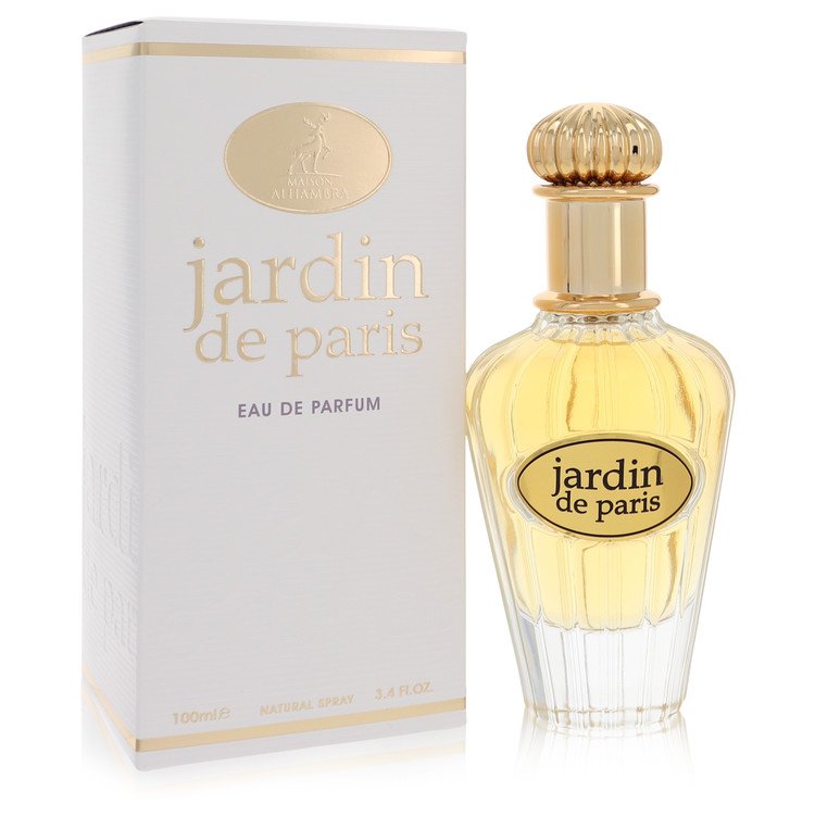 Jardin De Paris Eau De Parfum Spray By Maison Alhambra (Women)