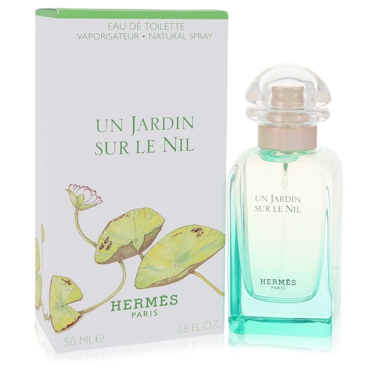 Un Jardin Sur Le Nil Eau De Toilette Spray By Hermes (Women) - Rochan Shop