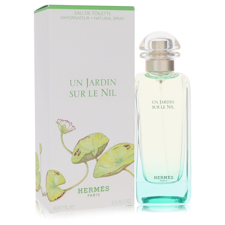 Un Jardin Sur Le Nil Eau De Toilette Spray By Hermes (Women) - Rochan Shop