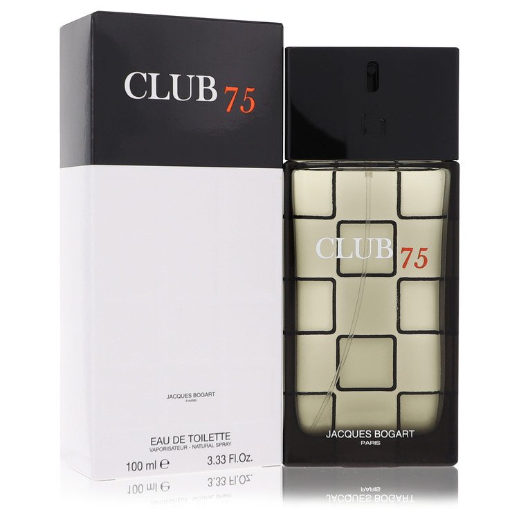 Jacques Bogart Club 75 Eau De Toilette Spray By Jacques Bogart (Men) - Rochan Shop