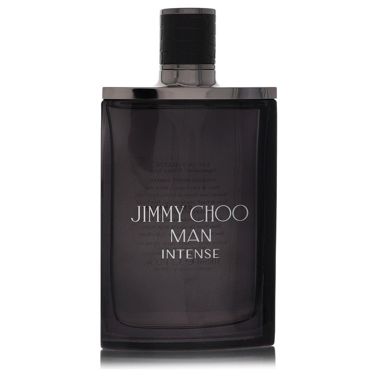 Jimmy Choo Man Intense Eau De Toilette Spray (Tester) By Jimmy Choo (Men)