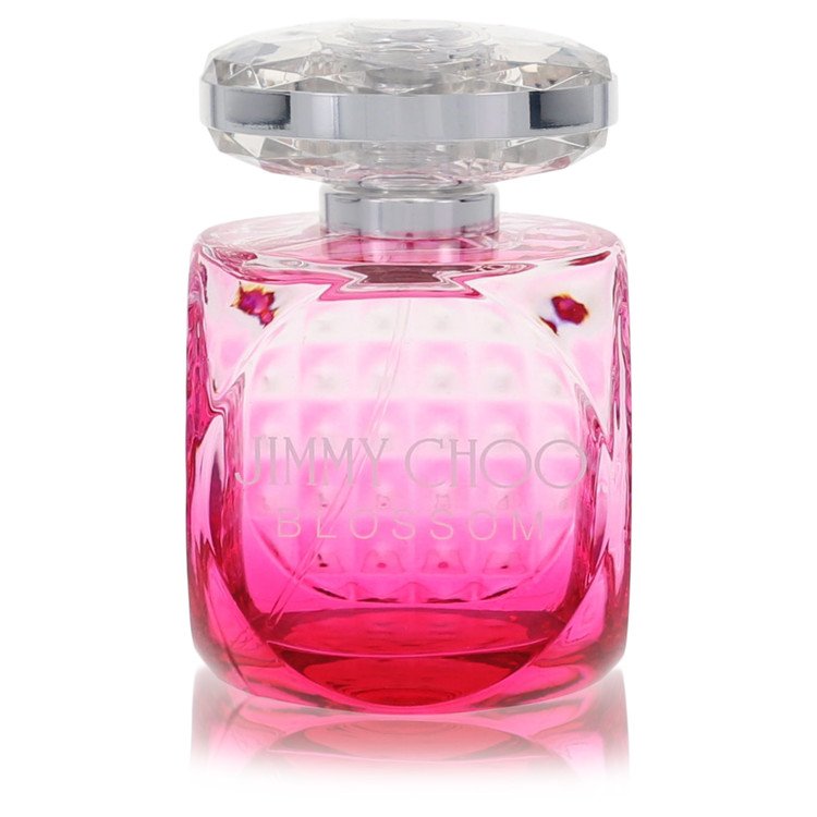 Jimmy Choo Blossom Eau De Parfum Spray (Tester) By Jimmy Choo (Women) - Rochan Shop