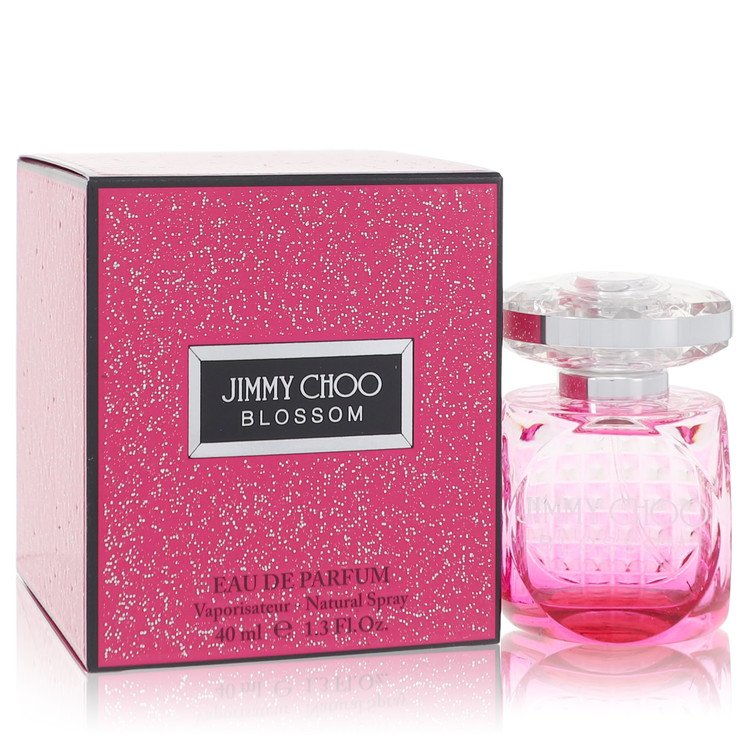 Jimmy Choo Blossom Eau De Parfum Spray By Jimmy Choo (Women) - Rochan Shop