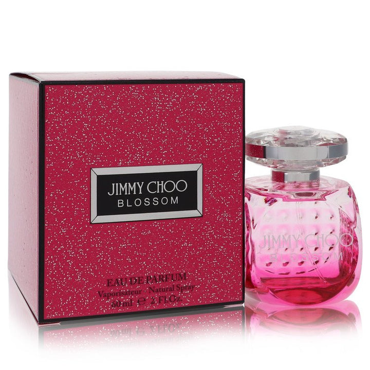 Jimmy Choo Blossom Eau De Parfum Spray By Jimmy Choo (Women) - Rochan Shop