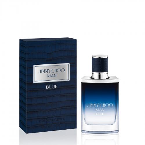 Jimmy Choo Man Blue Eau De Toilette Jimmy Choo (Men) - Rochan Shop