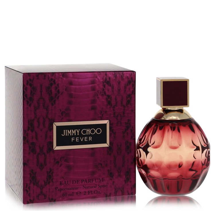 Jimmy Choo Fever Eau De Parfum Spray By Jimmy Choo (Women) - Rochan Shop