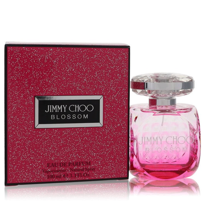 Jimmy Choo Blossom Eau De Parfum Spray By Jimmy Choo (Women) - Rochan Shop