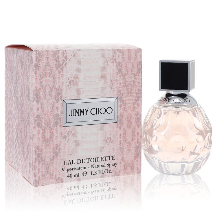 Jimmy Choo Eau De Toilette Spray By Jimmy Choo (Women) - Rochan Shop