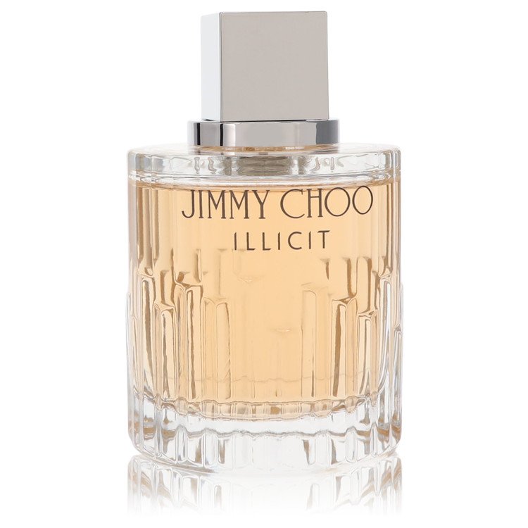 Jimmy Choo Illicit Eau De Parfum Spray (Tester) By Jimmy Choo (Women) - Rochan Shop