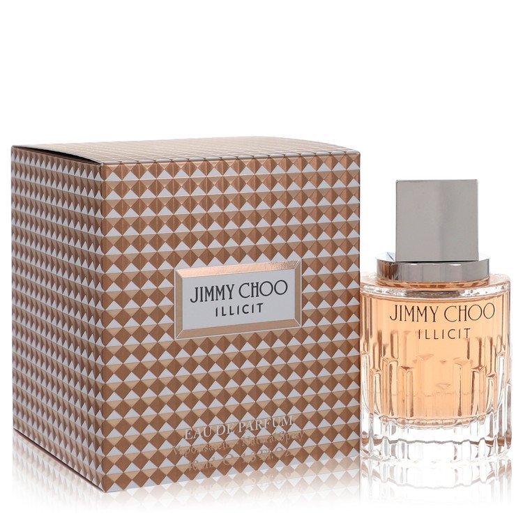 Jimmy Choo Illicit Eau De Parfum Spray By Jimmy Choo (Women) - Rochan Shop