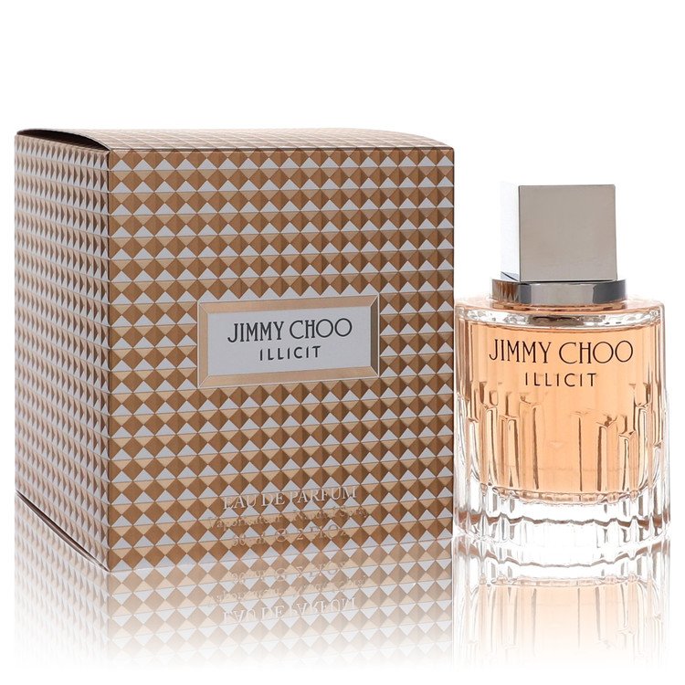 Jimmy Choo Illicit Eau De Parfum Spray By Jimmy Choo (Women) - Rochan Shop