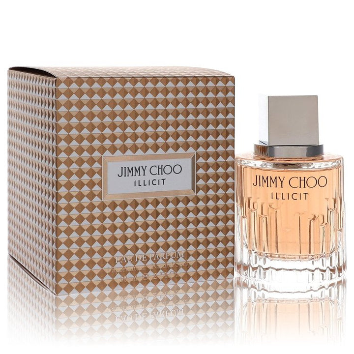 Jimmy Choo Illicit Eau De Parfum Spray By Jimmy Choo (Women) - Rochan Shop