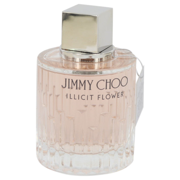 Jimmy Choo Illicit Flower Eau De Toilette Spray (Tester) By Jimmy Choo (Women) - Rochan Shop