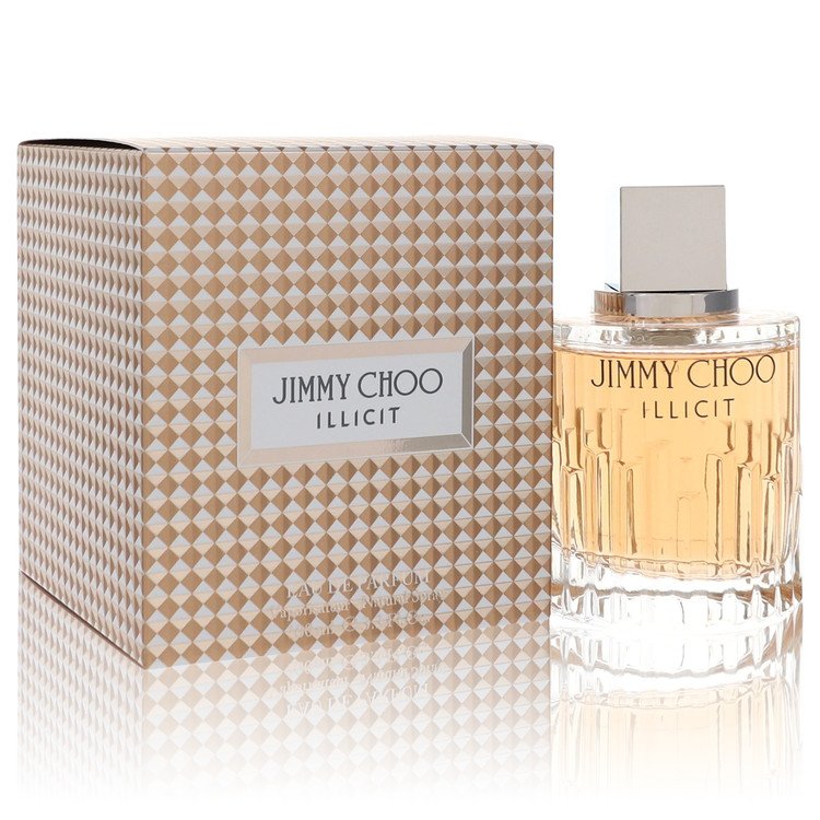 Jimmy Choo Illicit Eau De Parfum Spray By Jimmy Choo (Women) - Rochan Shop