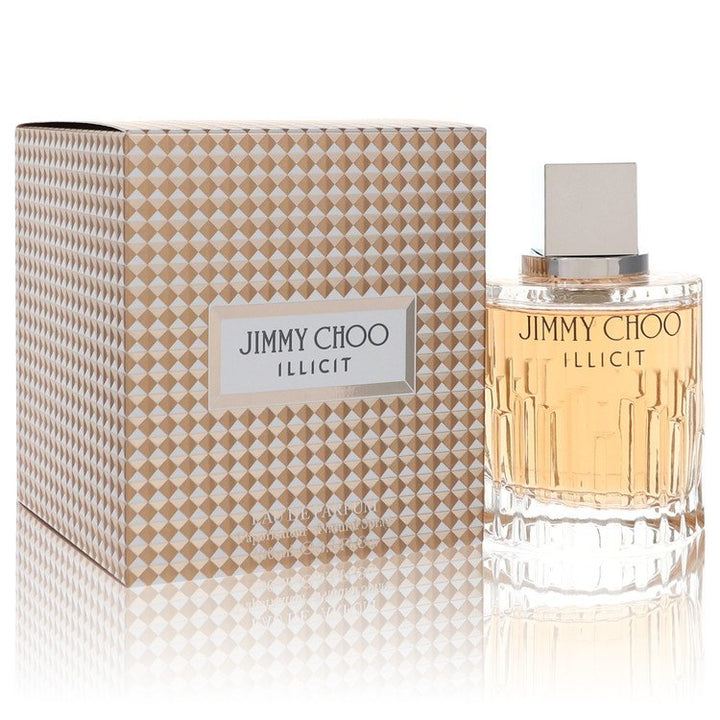 Jimmy Choo Illicit Eau De Parfum Spray By Jimmy Choo (Women) - Rochan Shop