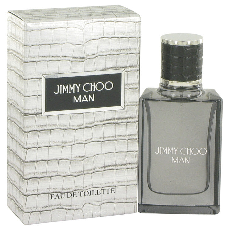 Jimmy Choo Man Eau De Toilette Spray By Jimmy Choo (Men) - Rochan Shop