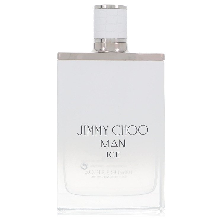 Jimmy Choo Ice Eau De Toilette Spray (Tester) By Jimmy Choo (Men) - Rochan Shop