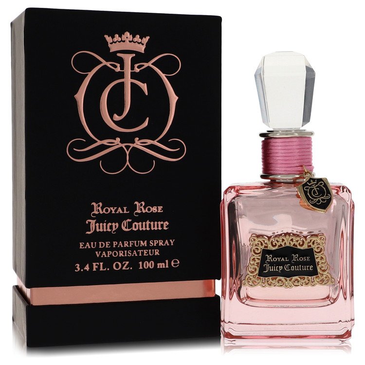 Juicy Couture Royal Rose Eau De Parfum Spray By Juicy Couture (Women) - Rochan Shop