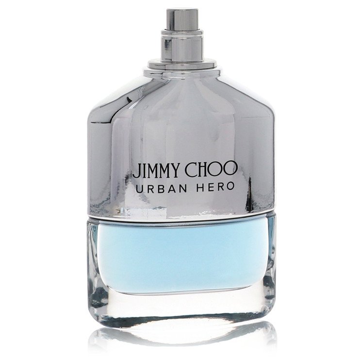 Jimmy Choo Urban Hero Eau De Parfum Spray (Tester) By Jimmy Choo (Men) - Rochan Shop