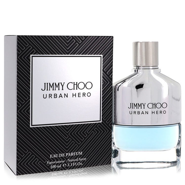 Jimmy Choo Urban Hero Eau De Parfum Spray By Jimmy Choo (Men) - Rochan Shop