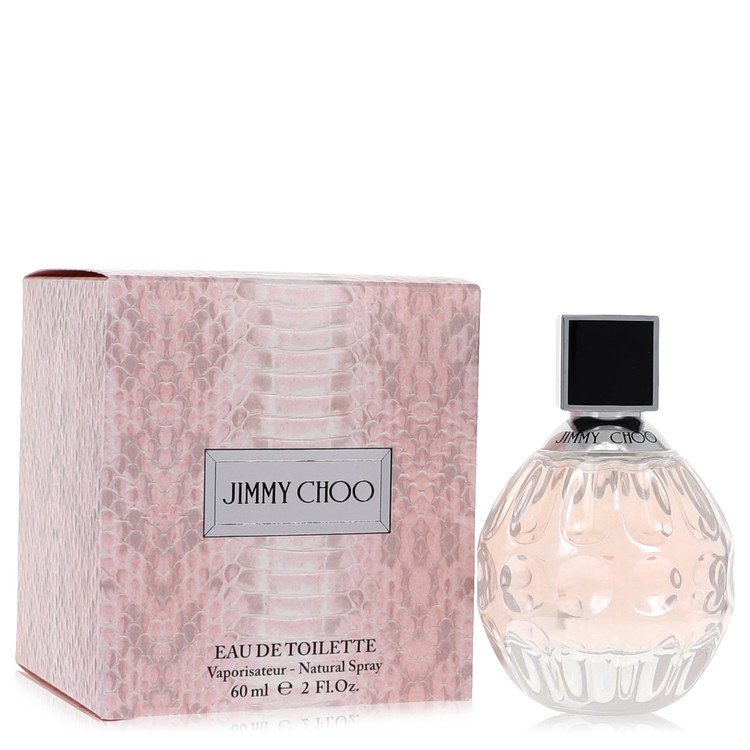 Jimmy Choo Eau De Toilette Spray By Jimmy Choo (Women) - Rochan Shop