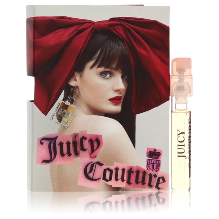 Juicy Couture Vial (Sample) By Juicy Couture (Women) - Rochan Shop