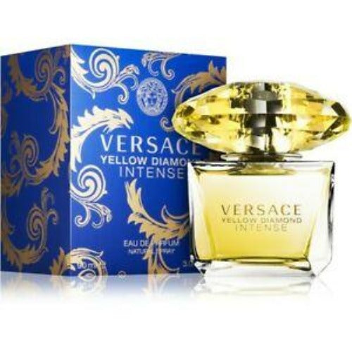 Versace Yellow Diamond Intense Eau De Parfum Versace (Women) - Rochan Shop