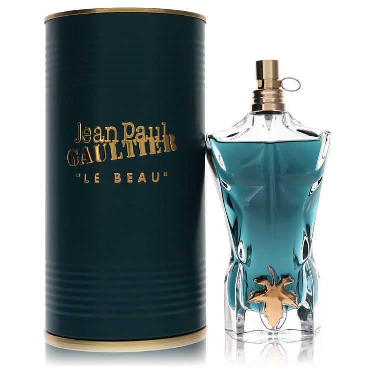 Jean Paul Gaultier Le Beau Eau De Toilette Spray By Jean Paul Gaultier (Men)