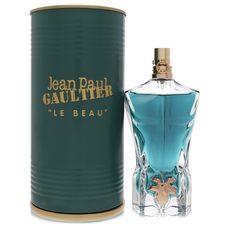 Jean Paul Gaultier Le Beau Eau De Toilette Spray By Jean Paul Gaultier (Men) - Rochan Shop