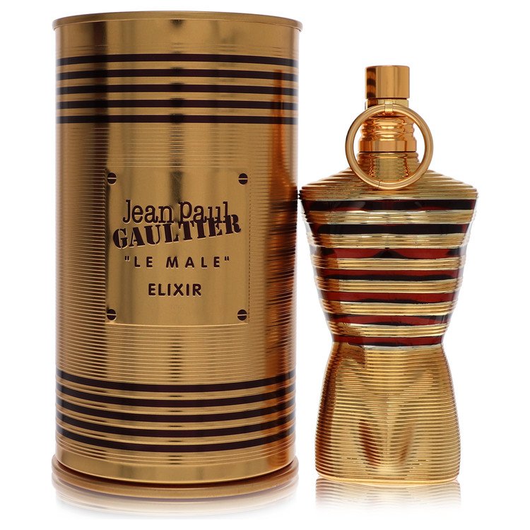 Jean Paul Gaultier Le Male Elixir Parfum Spray By Jean Paul Gaultier (Men)