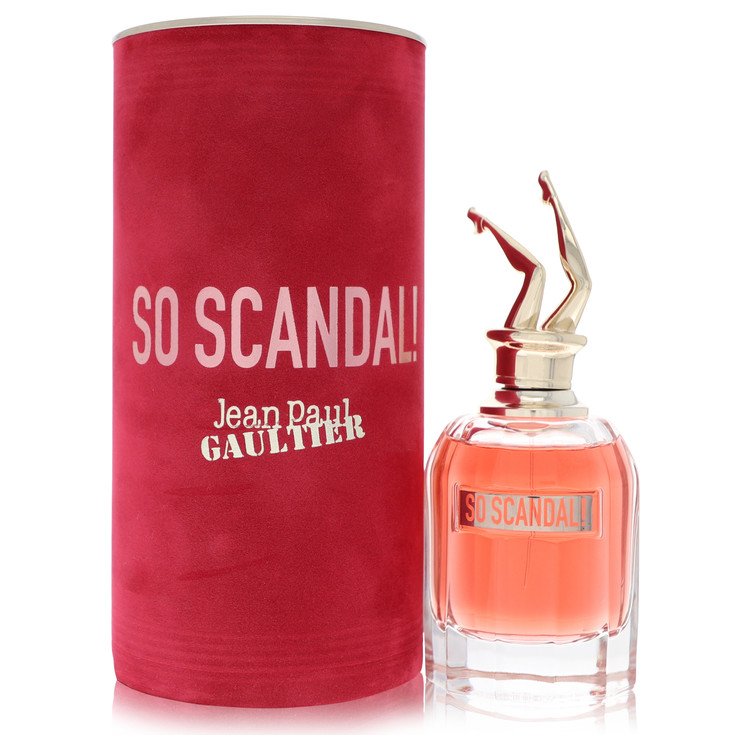 Jean Paul Gaultier So Scandal! Eau De Parfum Spray By Jean Paul Gaultier (Women) - Rochan Shop