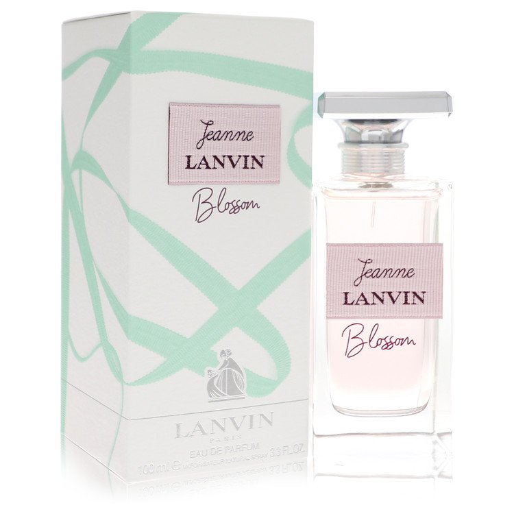 Jeanne Blossom Eau De Parfum Spray By Lanvin (Women) - Rochan Shop