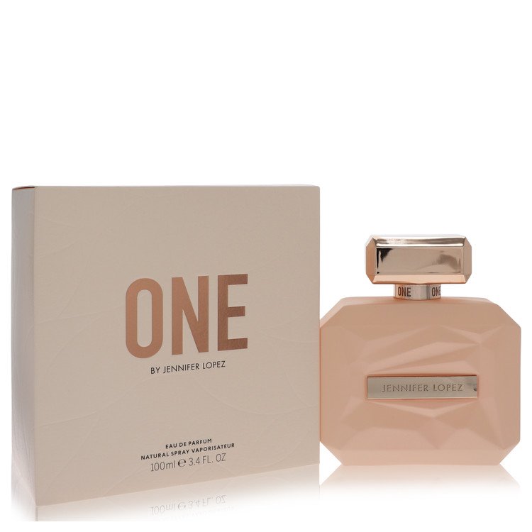 Jennifer Lopez One Eau De Parfum Spray By Jennifer Lopez (Women)