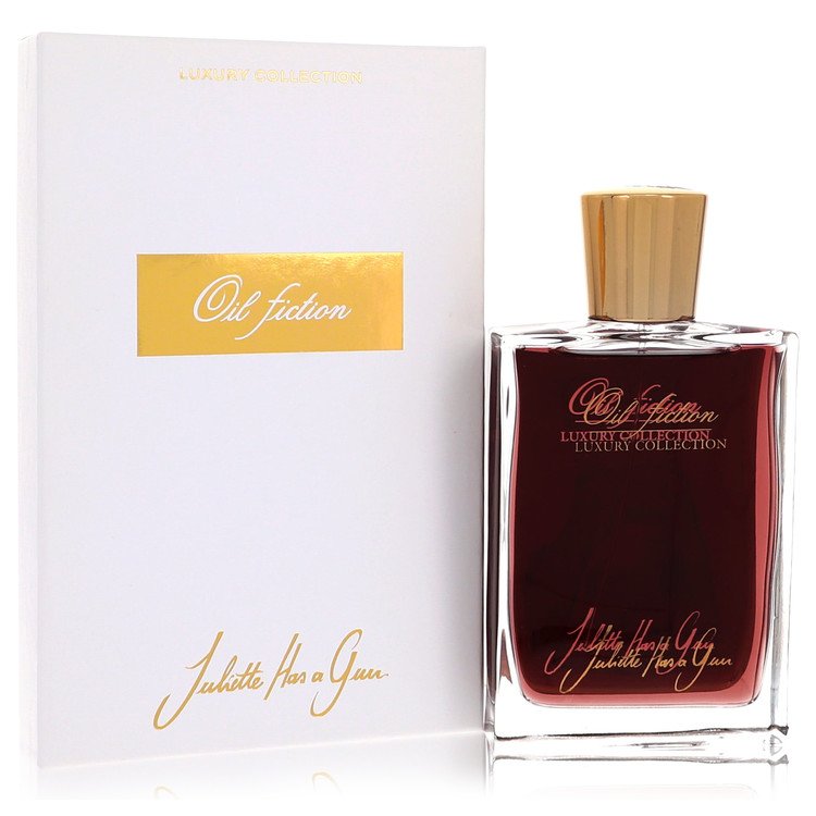 Oil Fiction Eau De Parfum Spray By Juliette Has A Gun (Women) - Rochan Shop