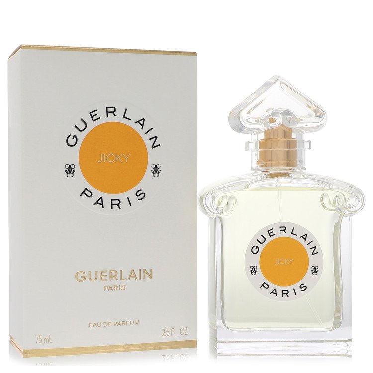 Jicky Eau De Parfum Spray By Guerlain (Women)