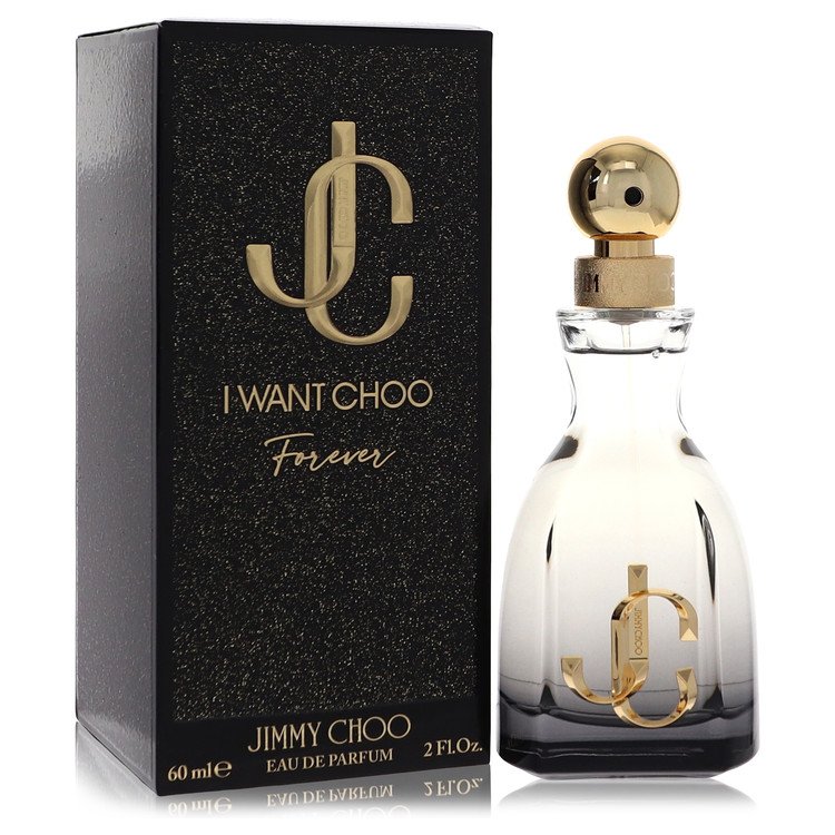 Jimmy Choo I Want Choo Forever Eau De Parfum Spray By Jimmy Choo (Women) - Rochan Shop