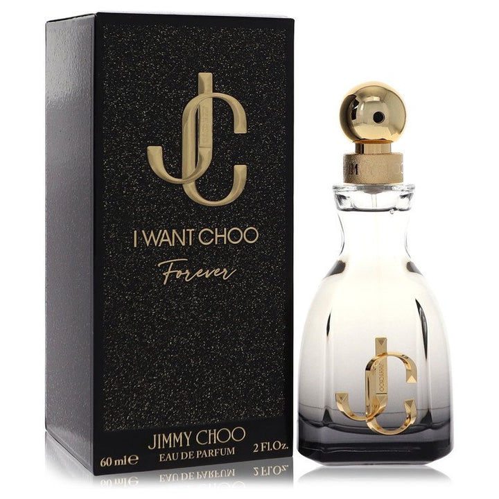 Jimmy Choo I Want Choo Forever Eau De Parfum Spray By Jimmy Choo (Women) - Rochan Shop