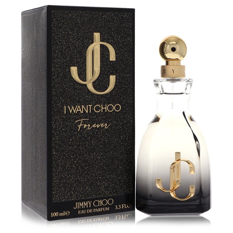 Jimmy Choo I Want Choo Forever Eau De Parfum Spray By Jimmy Choo (Women) - Rochan Shop