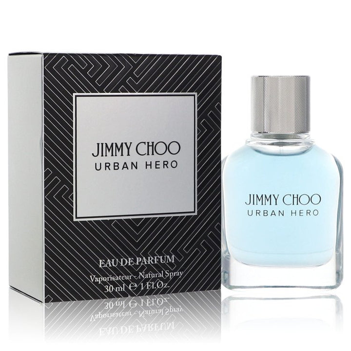 Jimmy Choo Urban Hero Eau De Parfum Spray By Jimmy Choo (Men) - Rochan Shop