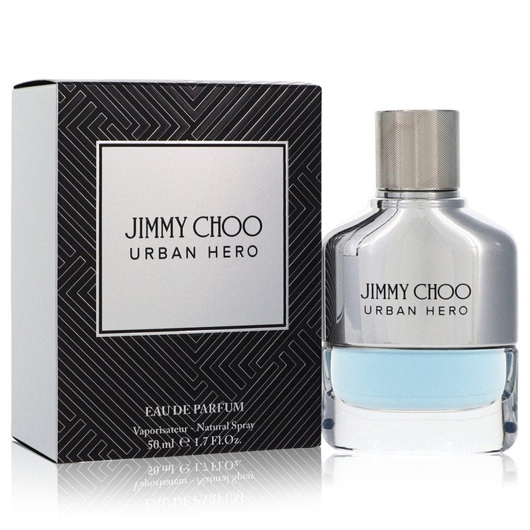 Jimmy Choo Urban Hero Eau De Parfum Spray By Jimmy Choo (Men) - Rochan Shop