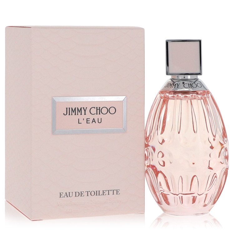 Jimmy Choo L'eau Eau De Toilette Spray By Jimmy Choo (Women) - Rochan Shop