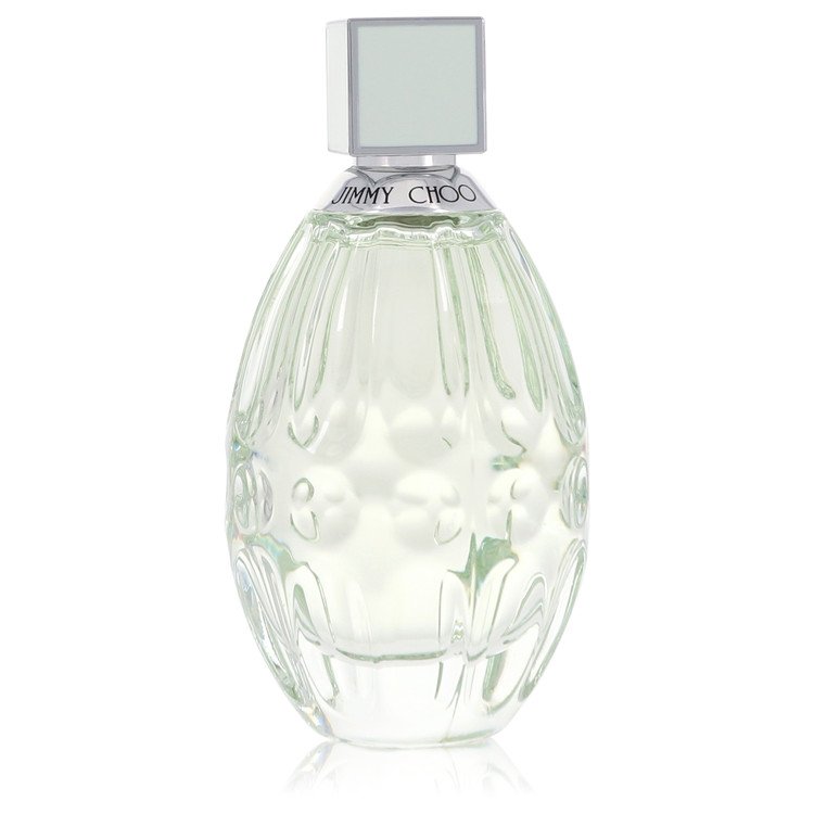 Jimmy Choo Floral Eau De Toilette Spray (Tester) By Jimmy Choo (Women) - Rochan Shop