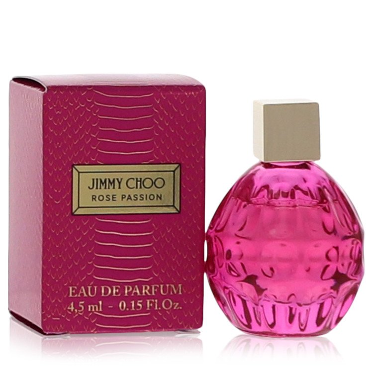 Jimmy Choo Rose Passion Mini Edp By Jimmy Choo (Women) - Rochan Shop